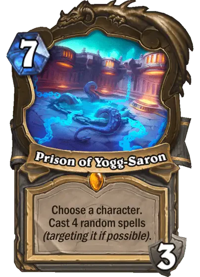 Prison of Yogg-Saron