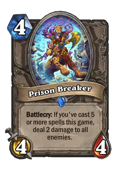 Prison Breaker