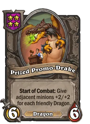 Prized Promo-Drake