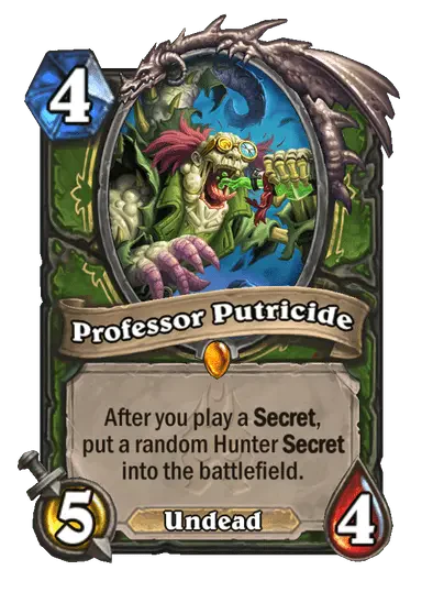 Professor Putricide