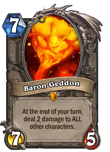 Baron Geddon