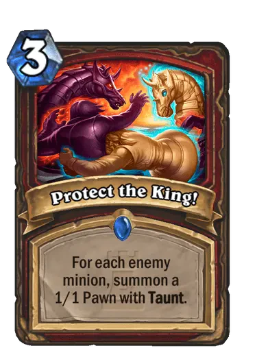 Protect the King!