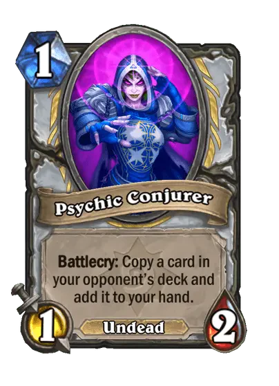 Psychic Conjurer