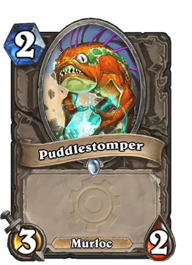 Puddlestomper