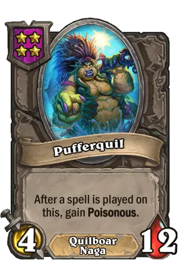 Pufferquil