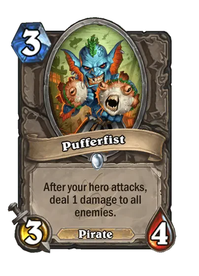 Pufferfist