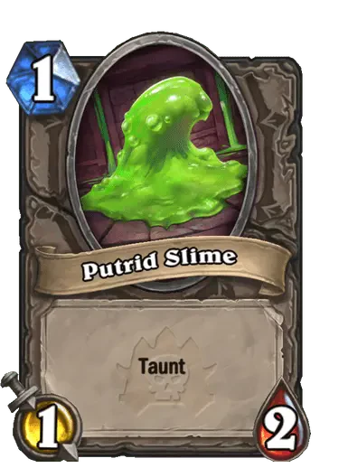 Putrid Slime