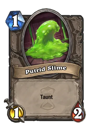 Putrid Slime