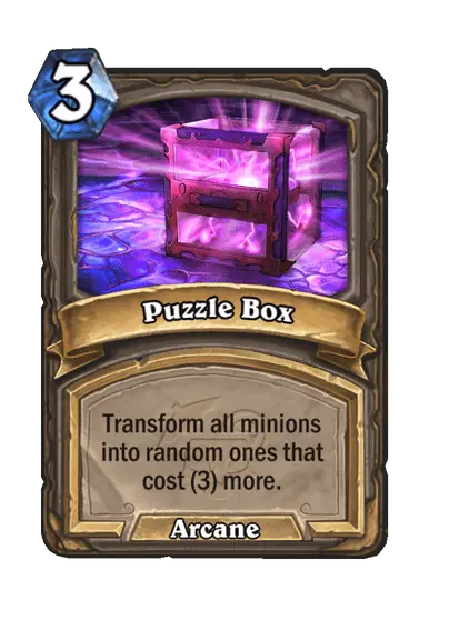 Puzzle Box