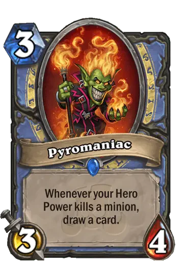 Pyromaniac