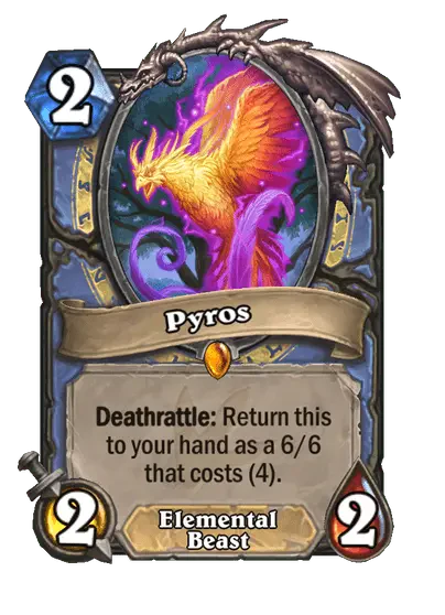 Pyros