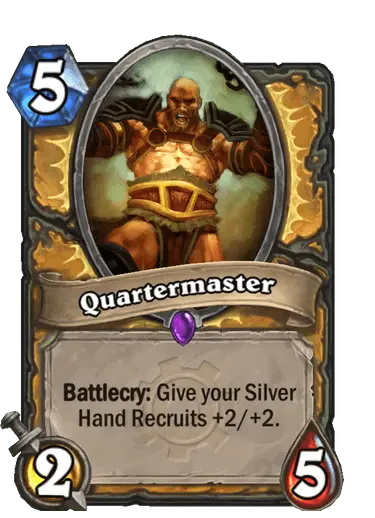 Quartermaster