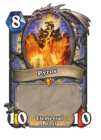 Pyros