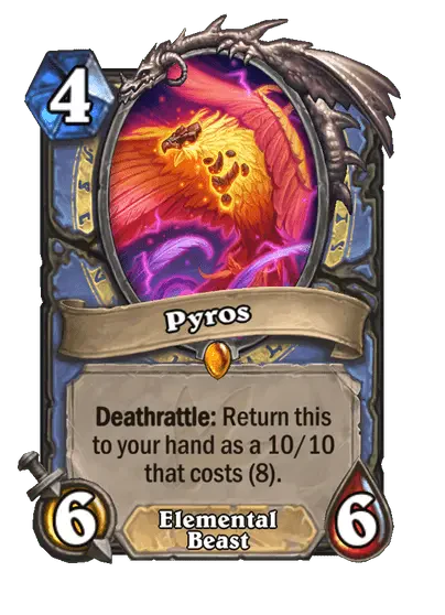 Pyros