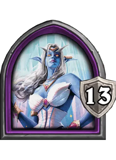 Queen Azshara