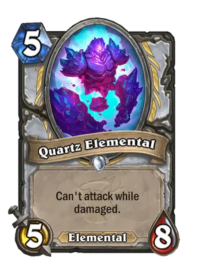 Quartz Elemental