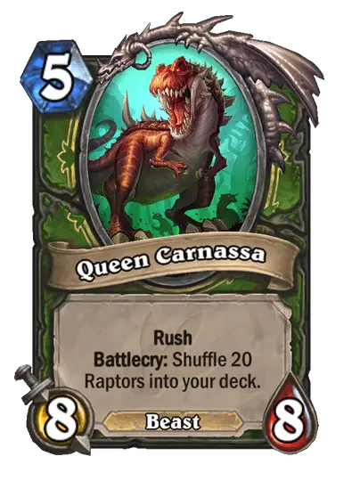 Queen Carnassa