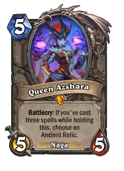 Queen Azshara