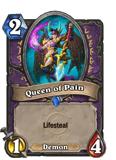 Queen of Pain