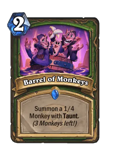 Barrel of Monkeys