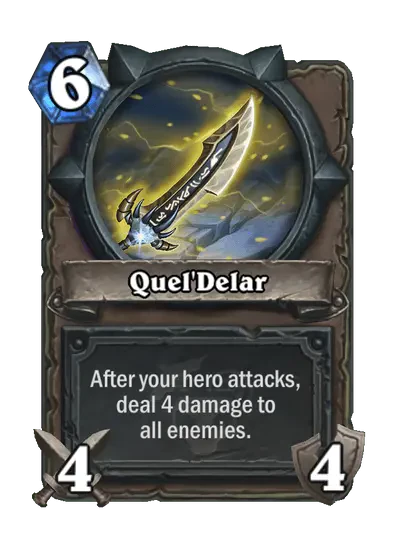 Quel'Delar