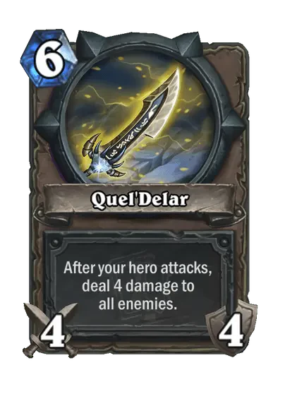 Quel'Delar