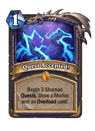 Quest Accepted!