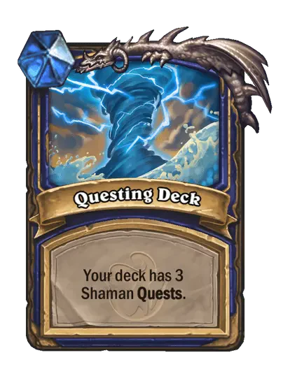 Questing Deck