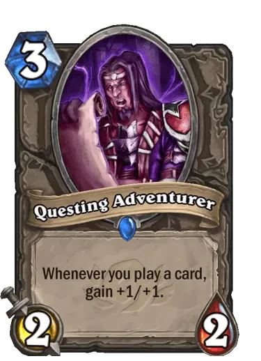 Questing Adventurer