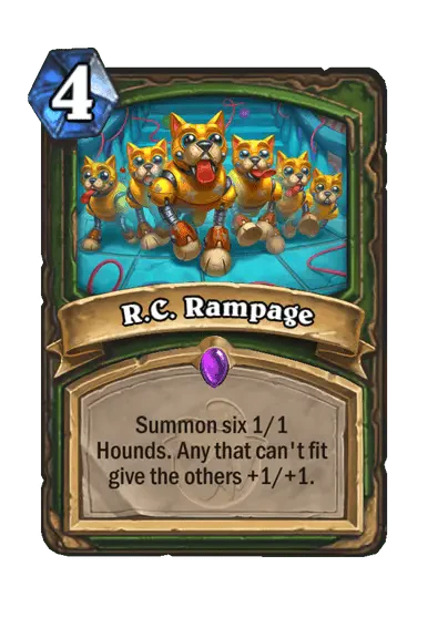 R.C. Rampage