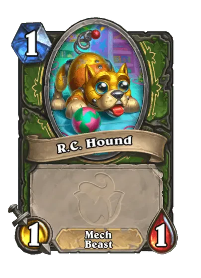 R.C. Hound