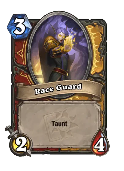 Race Guard