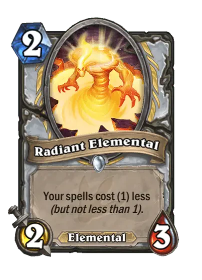 Radiant Elemental