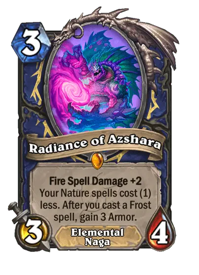 Radiance of Azshara