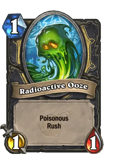 Radioactive Ooze