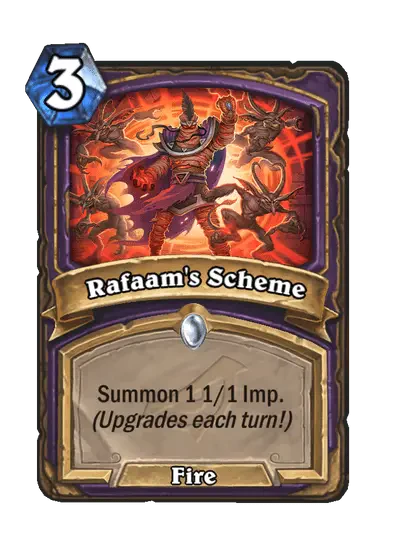 Rafaam's Scheme