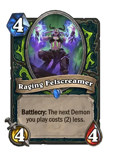 Raging Felscreamer