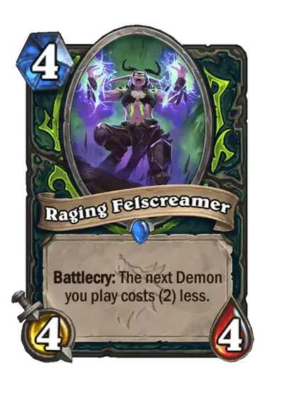 Raging Felscreamer