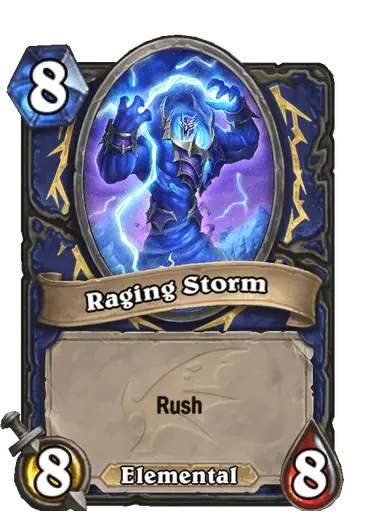 Raging Storm