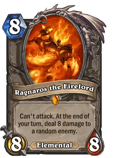 Ragnaros the Firelord