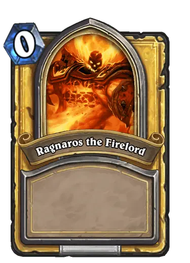 Ragnaros the Firelord