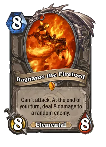 Ragnaros the Firelord