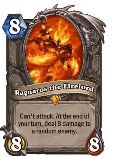 Ragnaros the Firelord