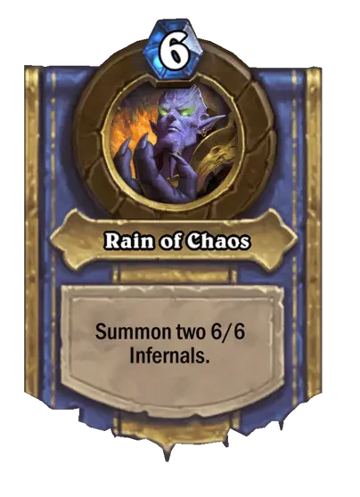 Rain of Chaos