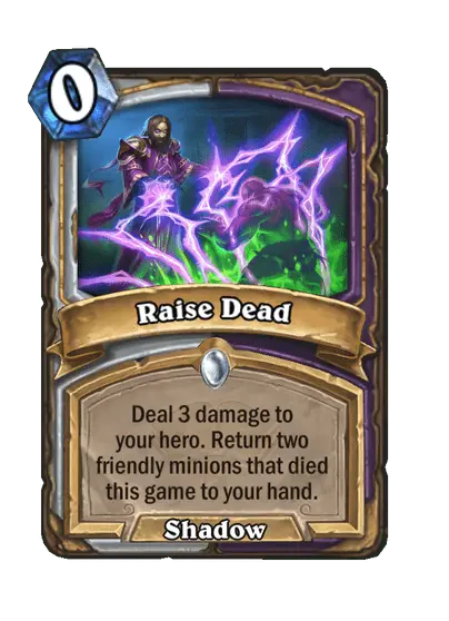 Raise Dead