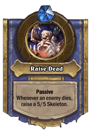 Raise Dead