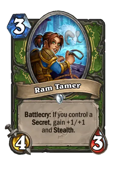 Ram Tamer