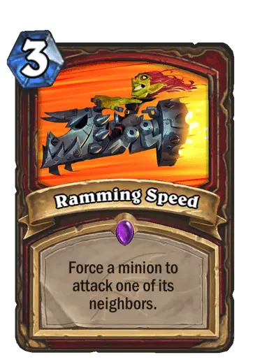 Ramming Speed