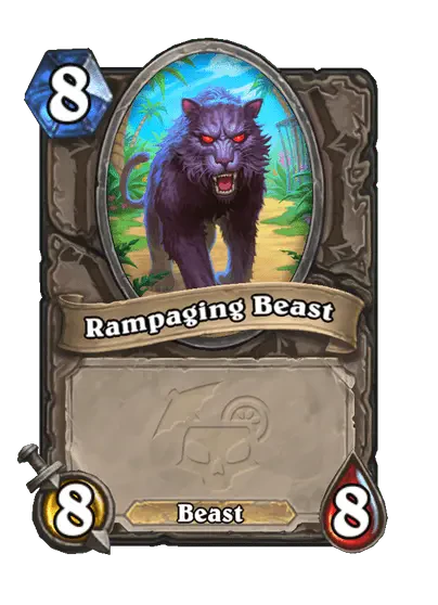 Rampaging Beast