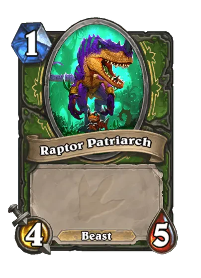 Raptor Patriarch